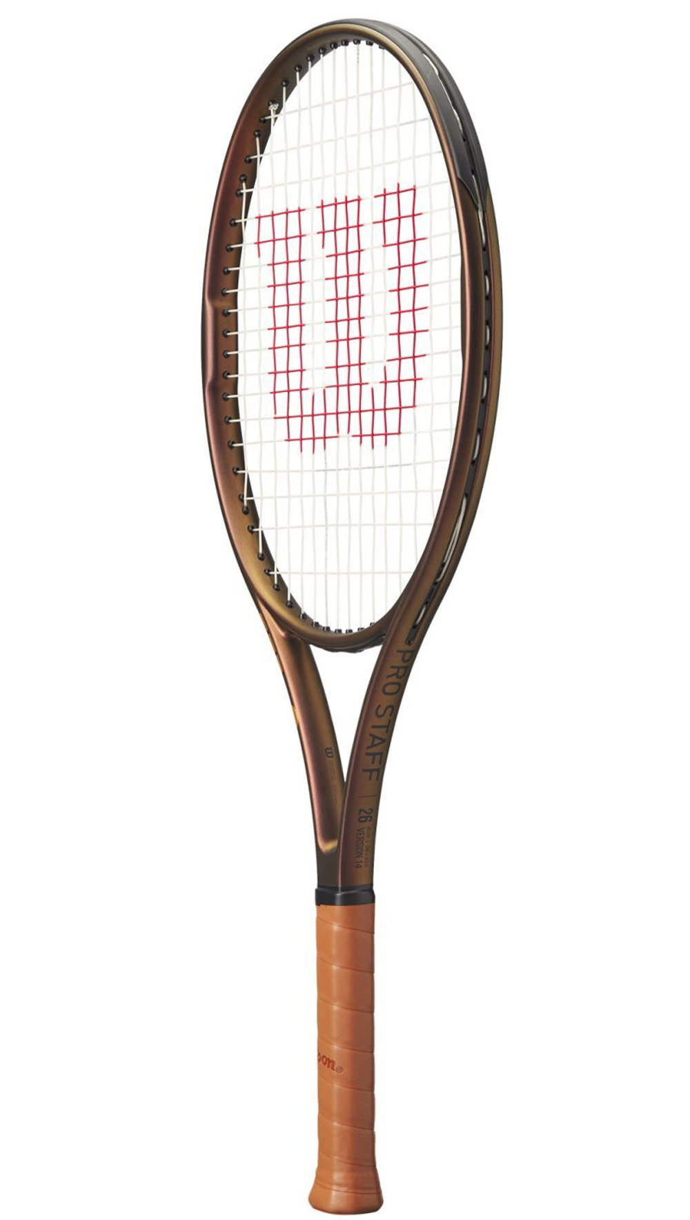 Детская ракетка Wilson Pro Staff 26 V14