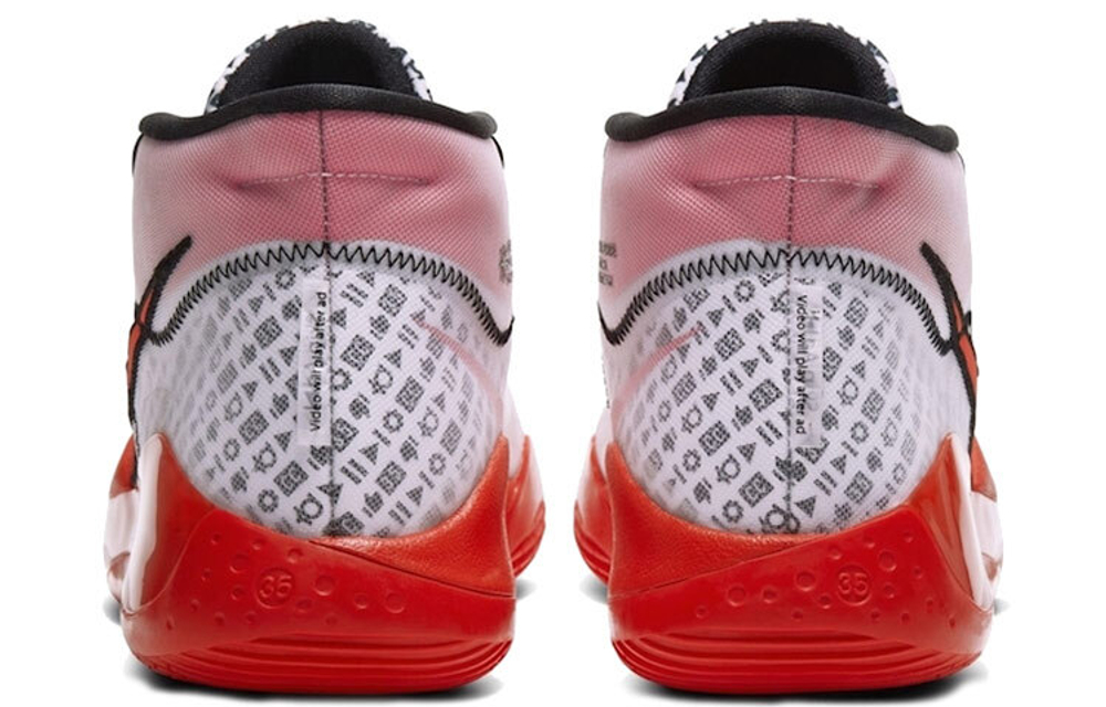 Кроссовки Nike Kd 12 "Youtube"