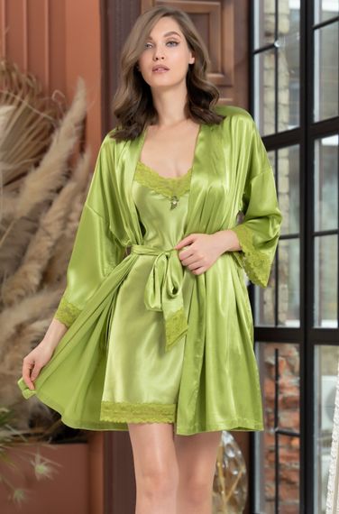 Халат женский Mia-Amore VALENTINO 7245