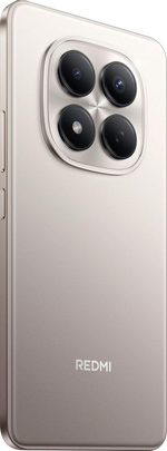 6.77" Смартфон Xiaomi Redmi Note 15 Pro 8/256Gb,  NFC,  AMOLED,  120Гц,  6500мAч,  титановый