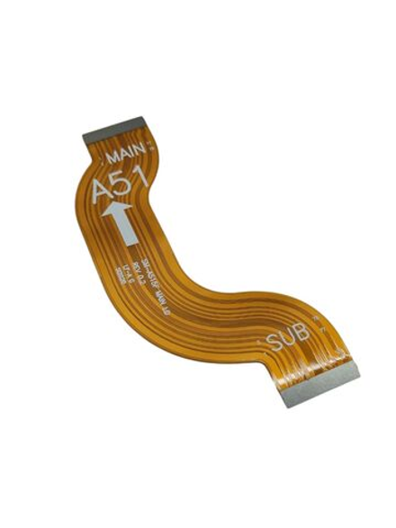 Samsung Galaxy A51 (SM-A515F) - Шлейф межплатный (основной)