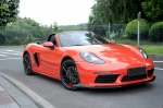 Карбоновый обвес для Porsche 718 982 Boxster/Cayman 2016+ Порше