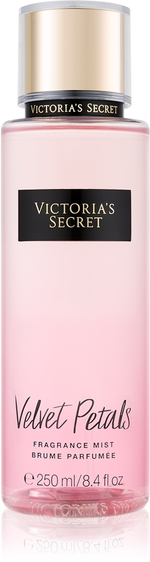 Victoria's Secret Velvet Petals спрей для тела для женщин