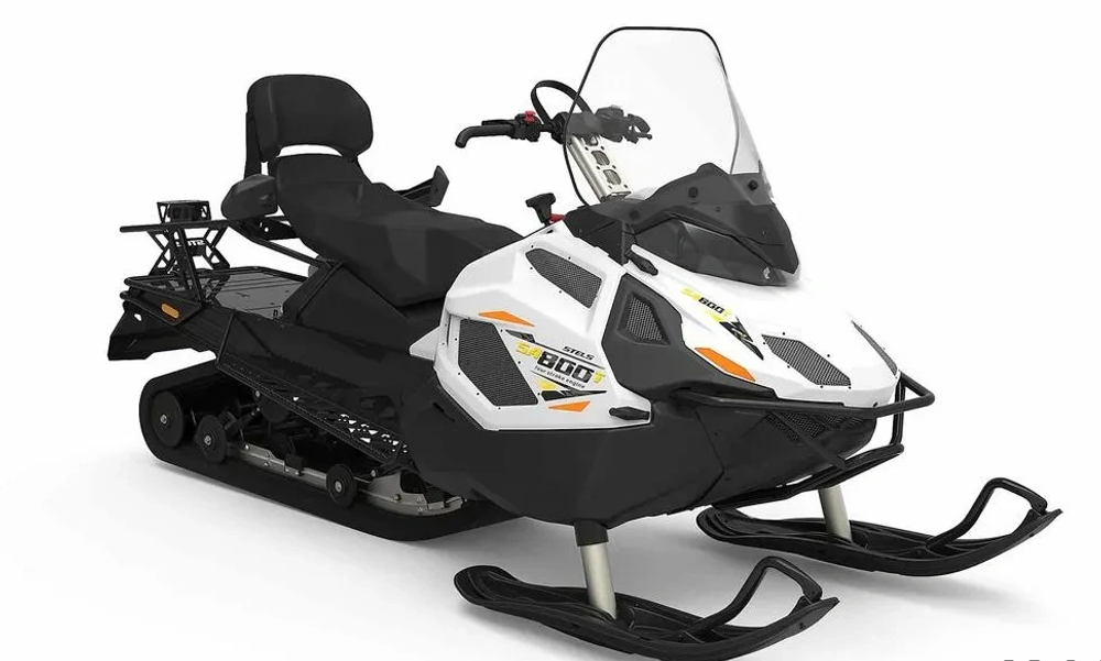 Снегоход STELS АТАМАН SA800T 2.0