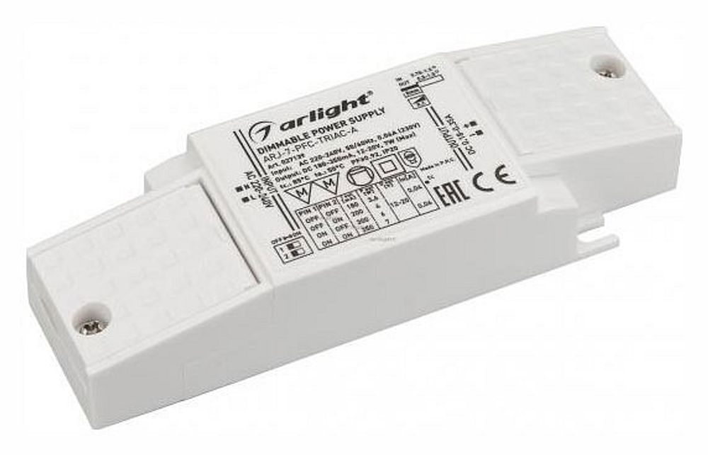 Блок питания Arlight 027139