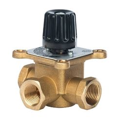 Клапан смесительный 3-х ходовой STOUT ВР 1/2" KVs 2,5 31530