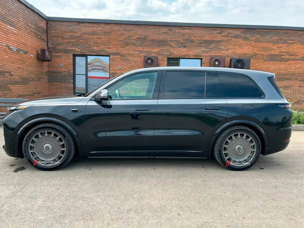 КОВАНЫЕ ДИСКИ ДЛЯ LIXIANG L9 2023 ЛИСЯН