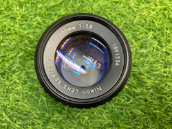Nikon Series E 100mm 2.8