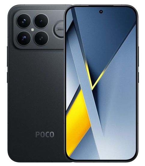 Смартфон Xiaomi Poco F8 Ultra 12/256GB