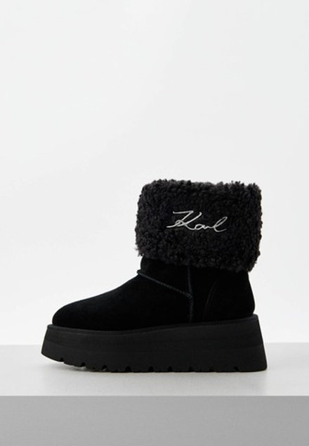Ботинки женские Karl Lagerfeld SKYLAR