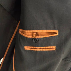 Льняной костюм Loro Piana