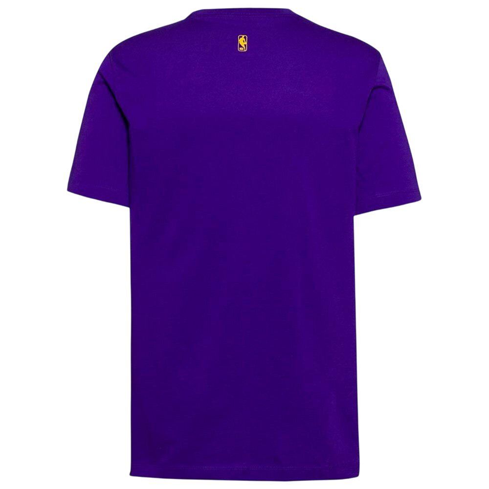 Баскетбольная джерси Nike NBA Los Angeles Lakers M Nk Es Athletic Purple Jersey
