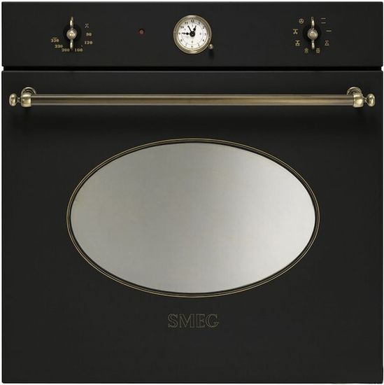 Электрический духовой шкаф Smeg SFT805AO