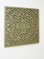 Панно на стену для интерьера 49*49 см