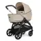 Коляска Inglesina Aptica 3 в 1 Pashmina Beige Darwin i-Size