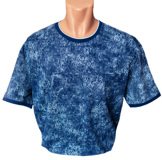 Большая Футболка REDDOWN большой размер (56-62)