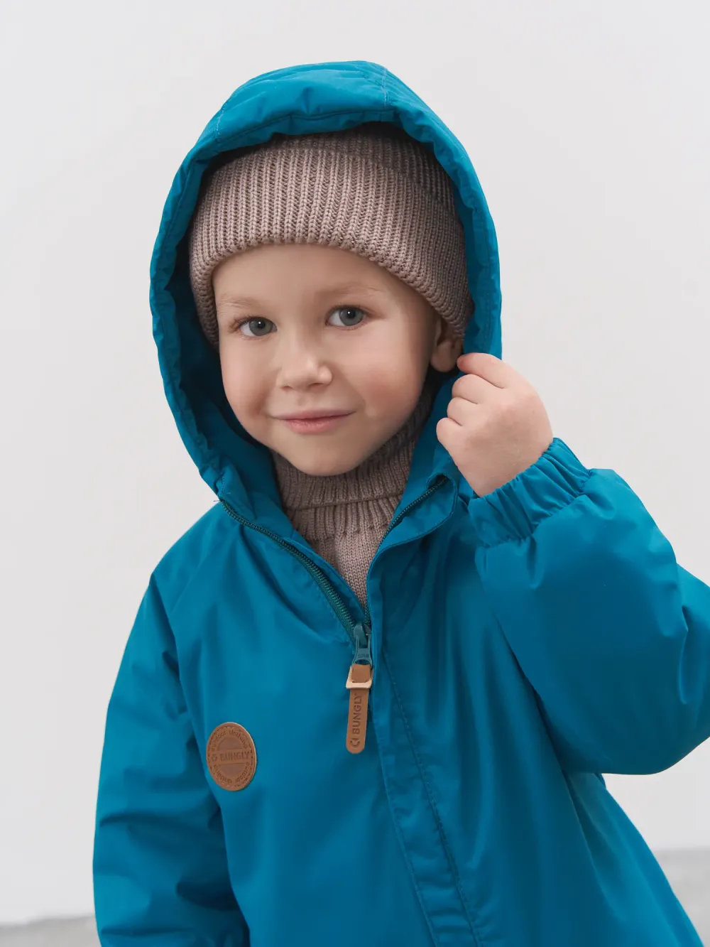 Комбинезон демисезонный мембранный "Аквамарин" 0+