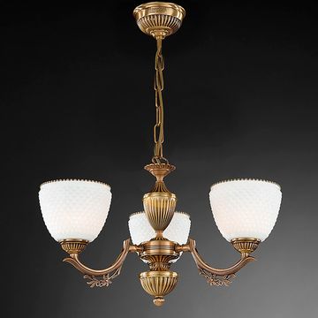 Подвесная люстра Reccagni Angelo L.8651/3