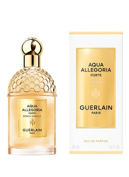 Парфюмерная вода Guerlain Aqua Allegoria Forte Bosca Vanilla