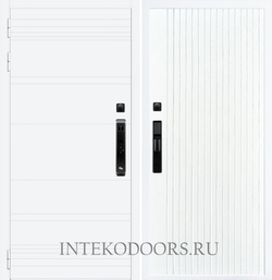 Гранд Белый фл140 V8