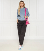 Худые Delessa Hugo Blue - голубой(50518104)