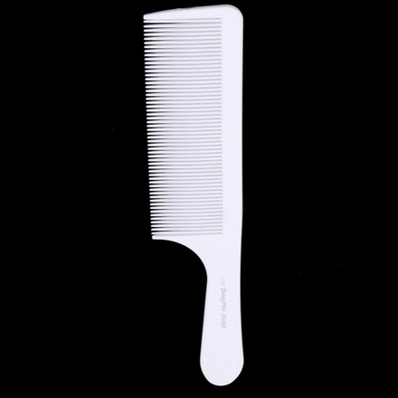 Professional Hair Comb - Расчёска белая 113