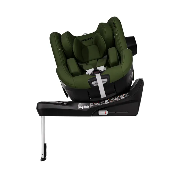 Автокресло Recaro Toron 1 Epic Green