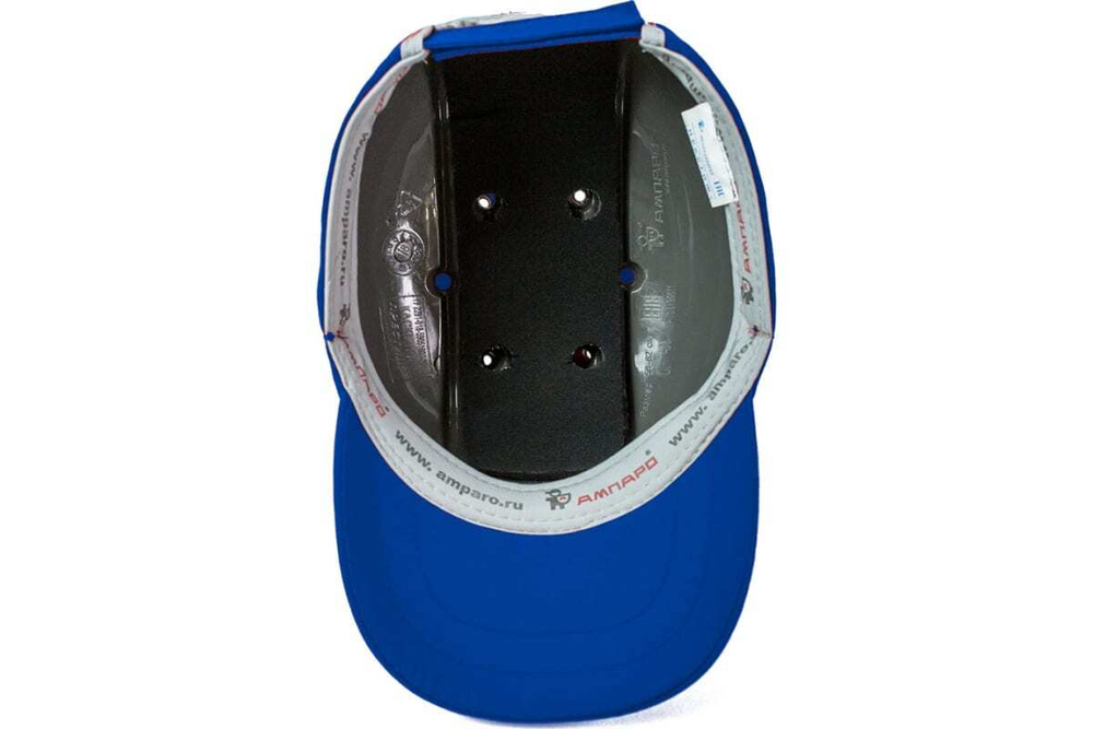 Каскетка, цвет василёк