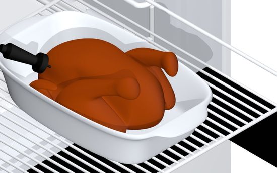 Электрический духовой шкаф Bosch HBJ517YS0R