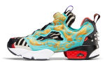 Кроссовки Minions X Reebok Instapump Fury Mu