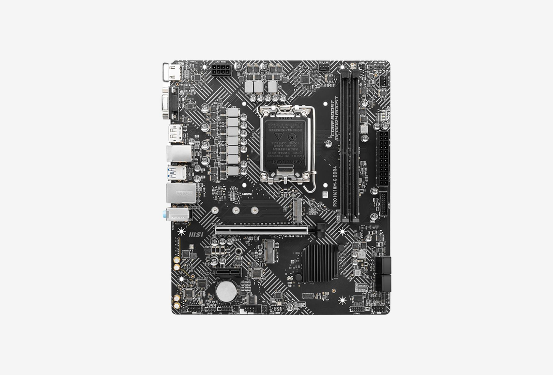 PRO H610M-G DDR4_0126415100454