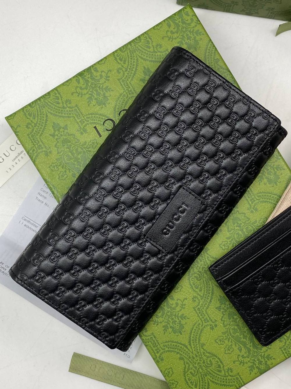 Кошелёк Gucci