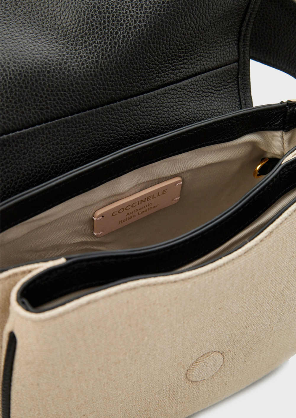 Сумка COCCINELLE Mavery Canvas