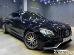 Mercedes-Benz C-Class W205 C63 S AMG Coupe (07.2020)