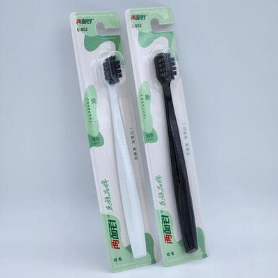 Зубная щетка L802 CHARCOAL *30