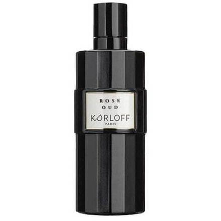 Женская парфюмерия KORLOFF Rose Oud Eau De Parfum 100ml