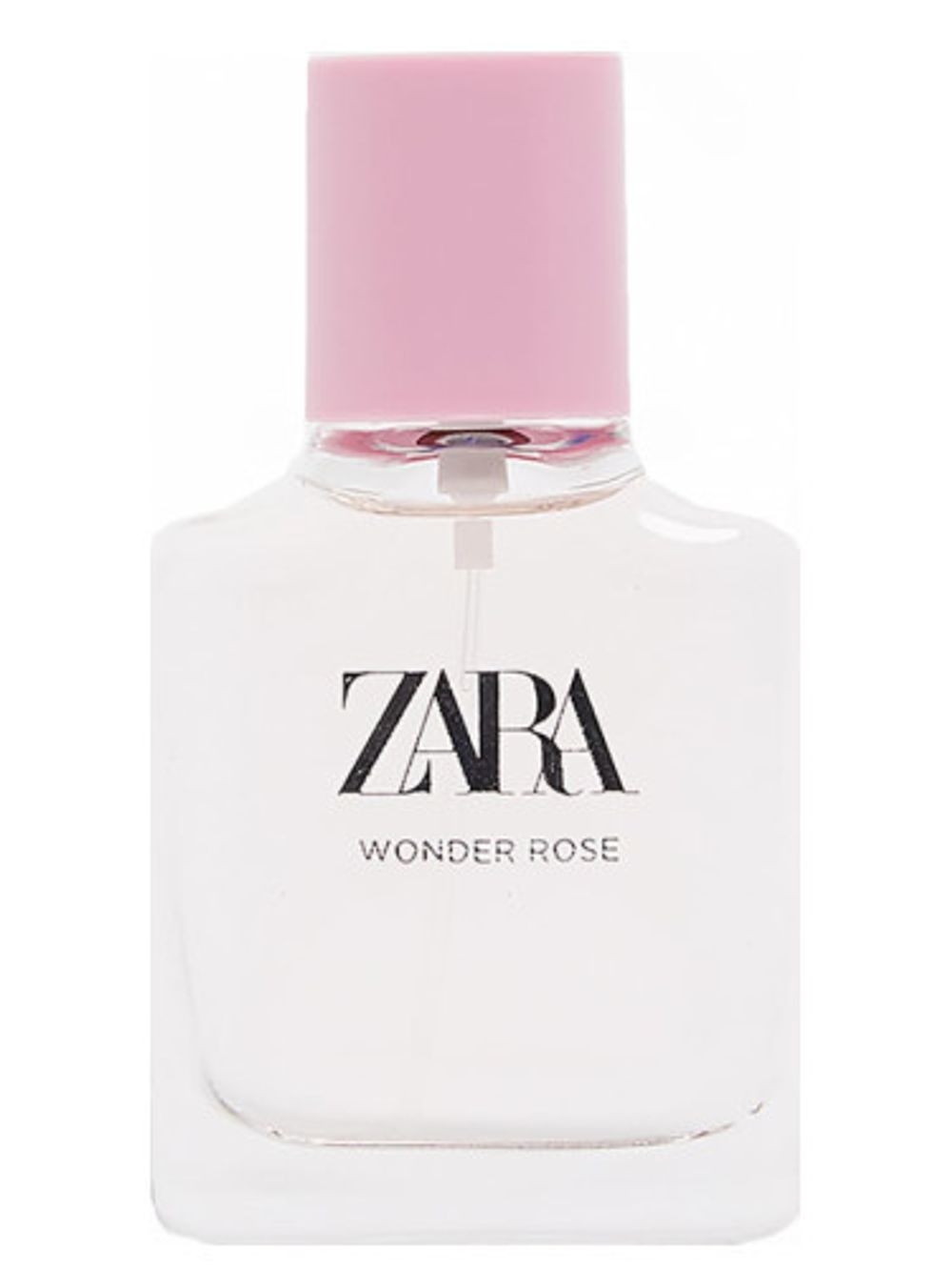 Zara Wonder Rose 2019
