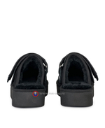 GOLDENSTAR CLOG PLATFORM Black