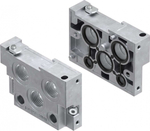 Набор торцевых плит Festo NEV-02-VDMA