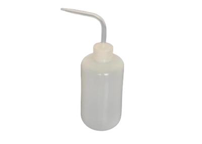 Промывалка п/эт 250 мл, инд.уп./50 шт