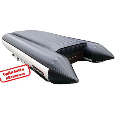 Лодка ПВХ Hunterboat Хантер Лайт 335А -