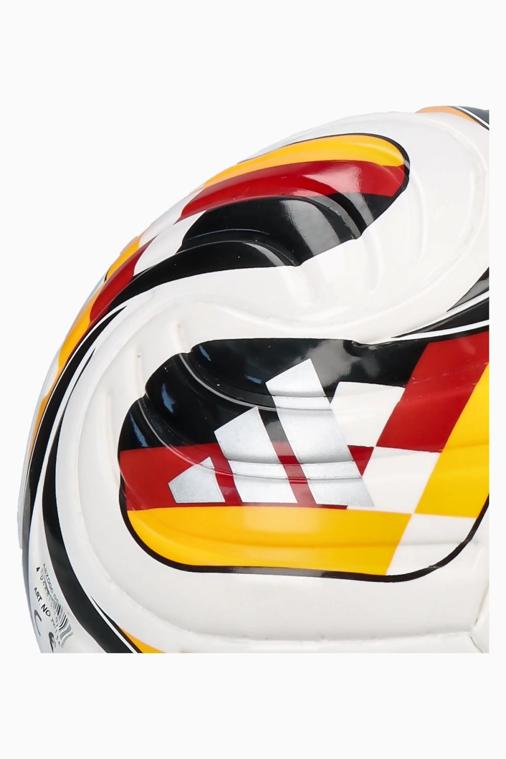 Футбольный мяч adidas Germany 2026 Trionda Club размер 1/Mini - многоцветный