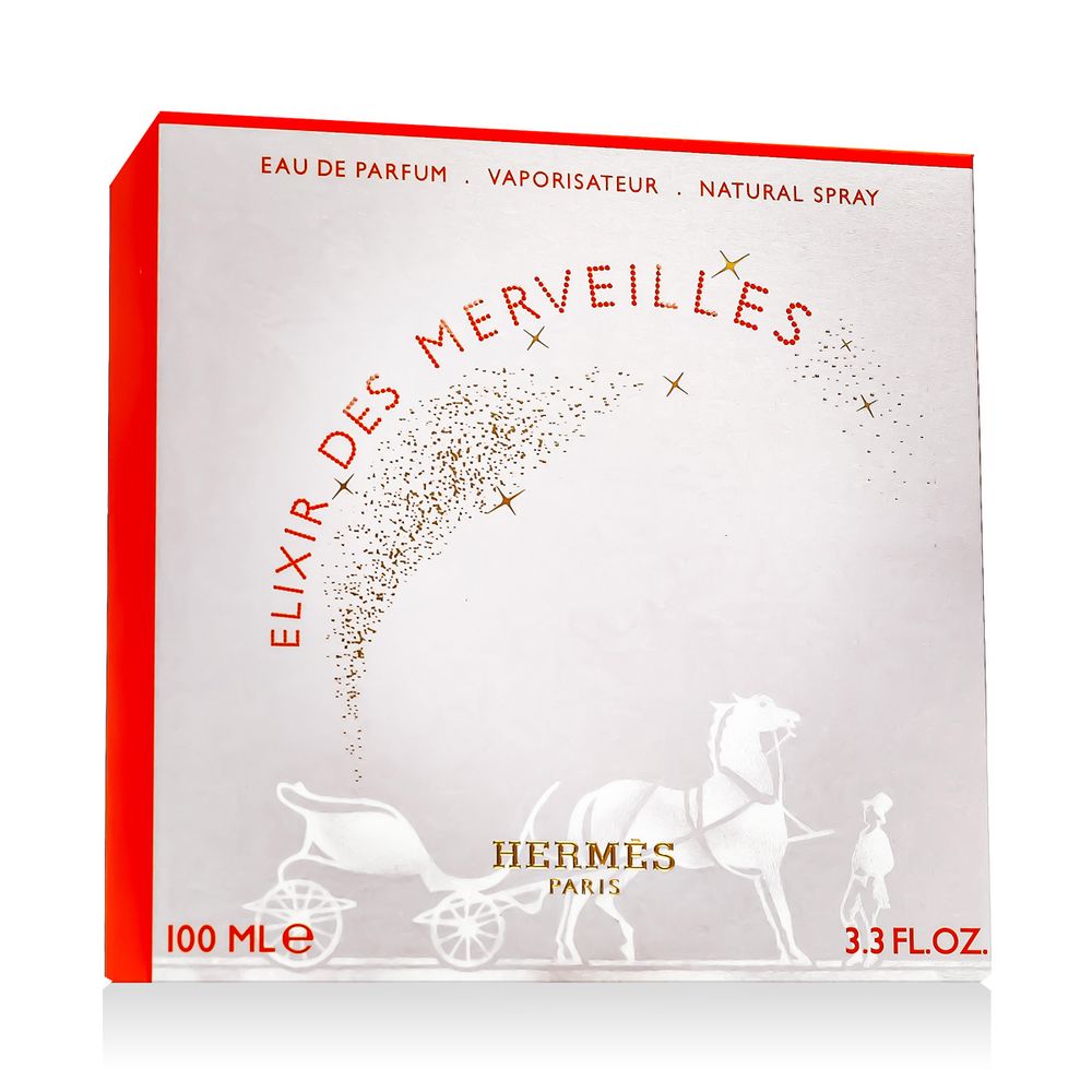 Hermès Elixir des Merveilles Eau De Parfum 100 ml (woman)