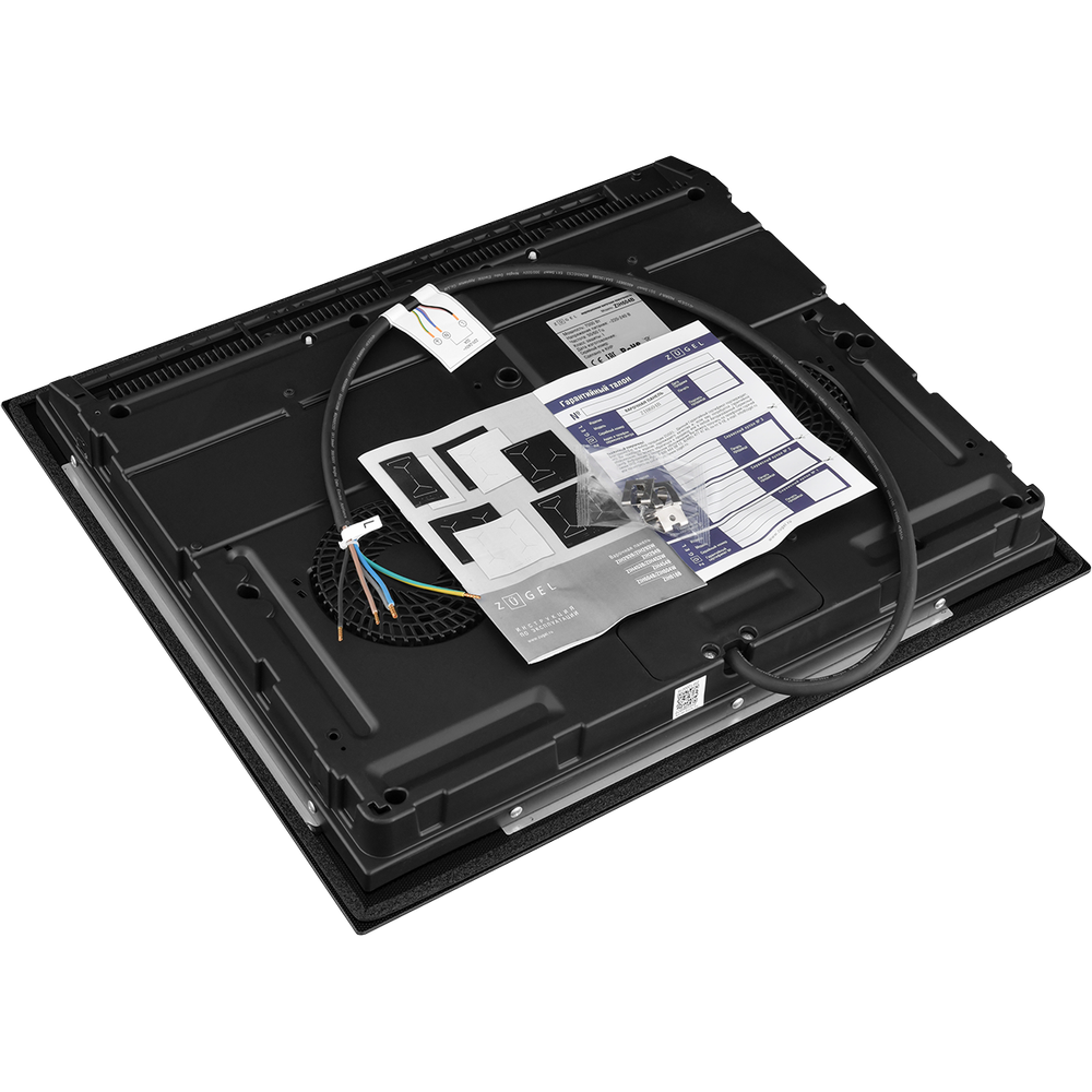 Встраиваемая индукционная варочная панель ZUGEL ZIH604B