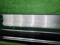 Бампер задний Toyota Land Cruiser 200 15-21 Khann