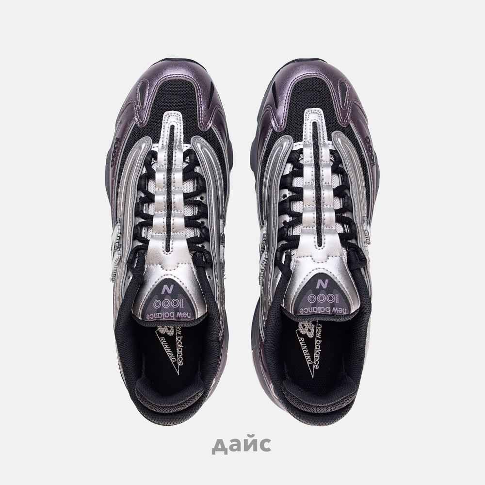 Кроссовки New Balance 1000 "Dark Ice Wine"