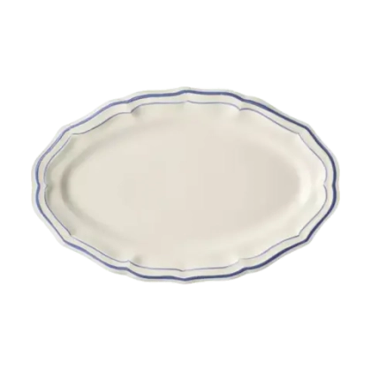 Блюдо овальное Filet Bleu (41 см)