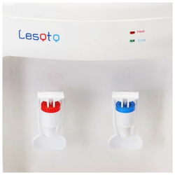 Кулер для воды LESOTO 36 TD white