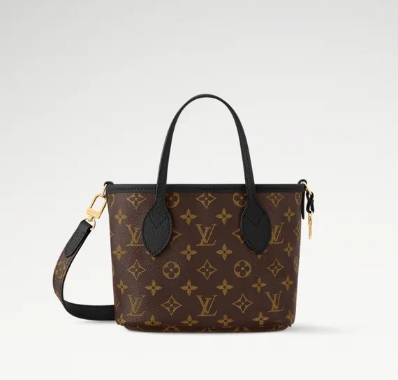 Сумка Louis Vuitton Neverfull Inside Out двухсторонняя