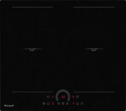 Встраиваемая индукционная варочная панель Weissgauff HI 642 BFZC
